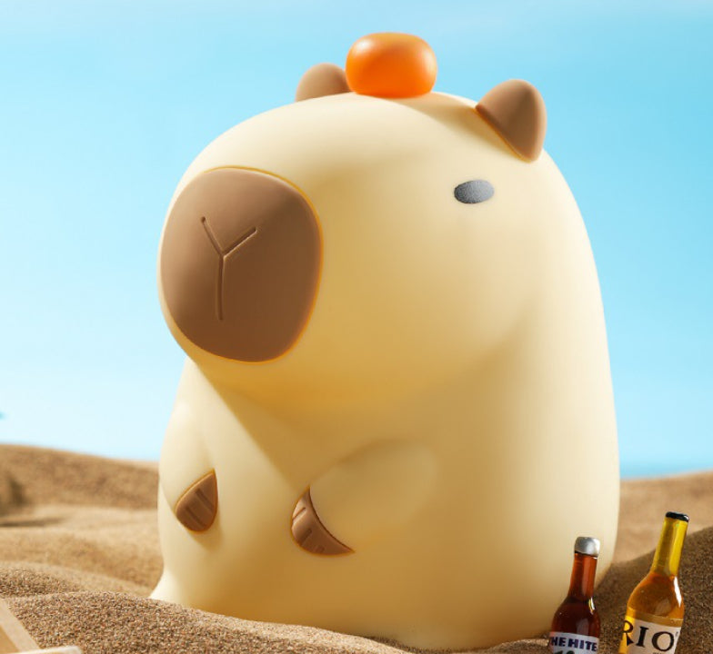 Glowie Buddies | Capy
