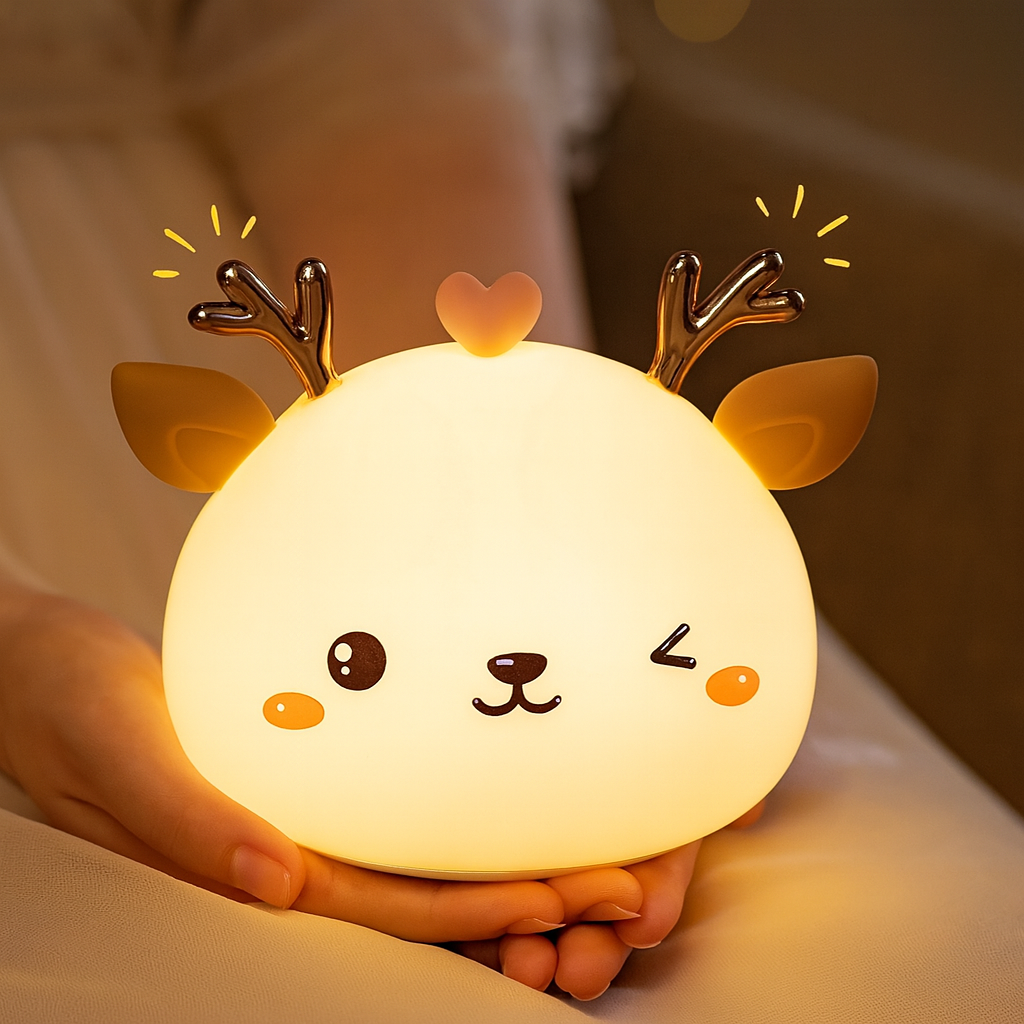 Glowie Buddies | Deerly