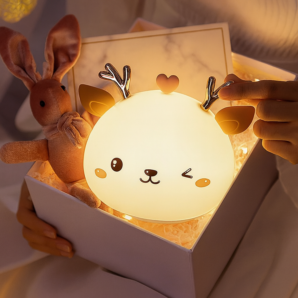 Glowie Buddies | Deerly