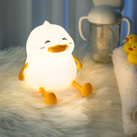 Glowie Buddies | Ducky