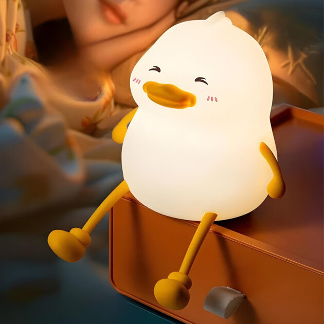 Glowie Buddies | Ducky