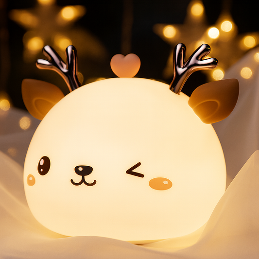 Glowie Buddies | Deerly