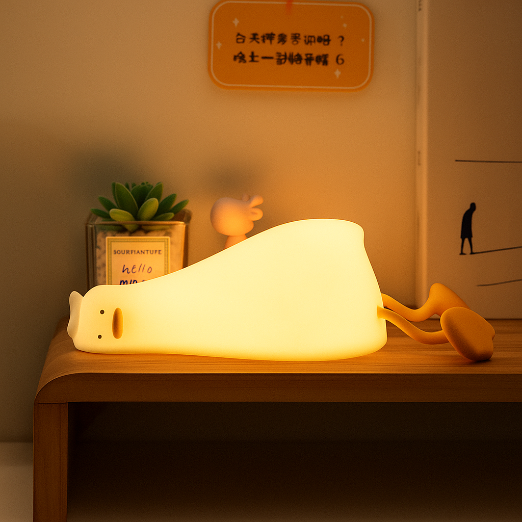 Glowie Buddies | Lazy
