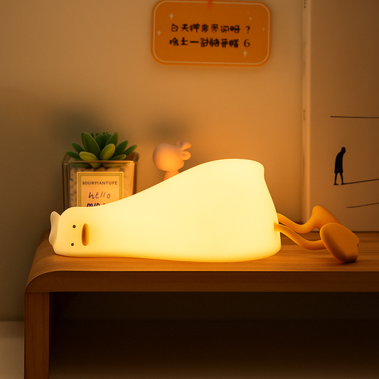 Glowie Buddies | Lazy