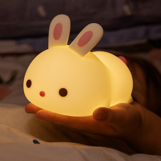 Glowie Buddies | Bunbun