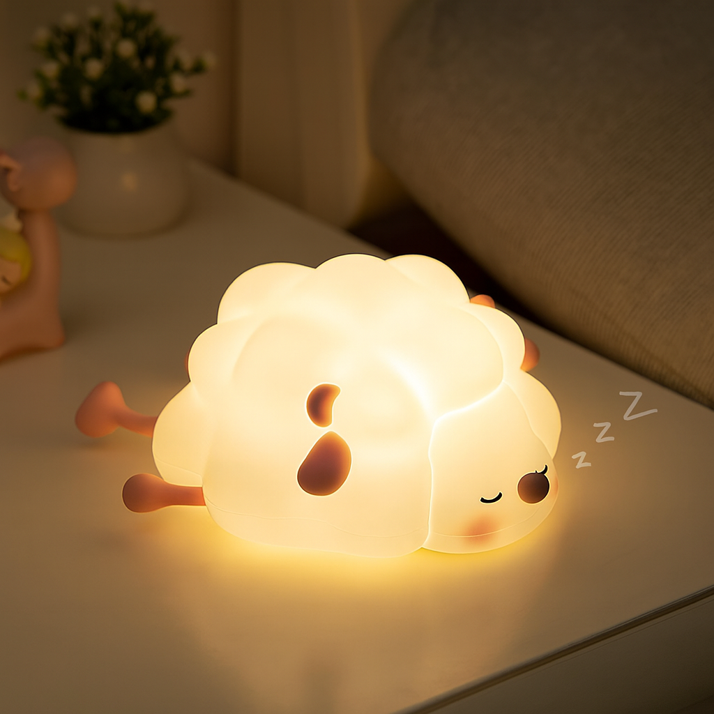 Glowie Buddies | Floofy