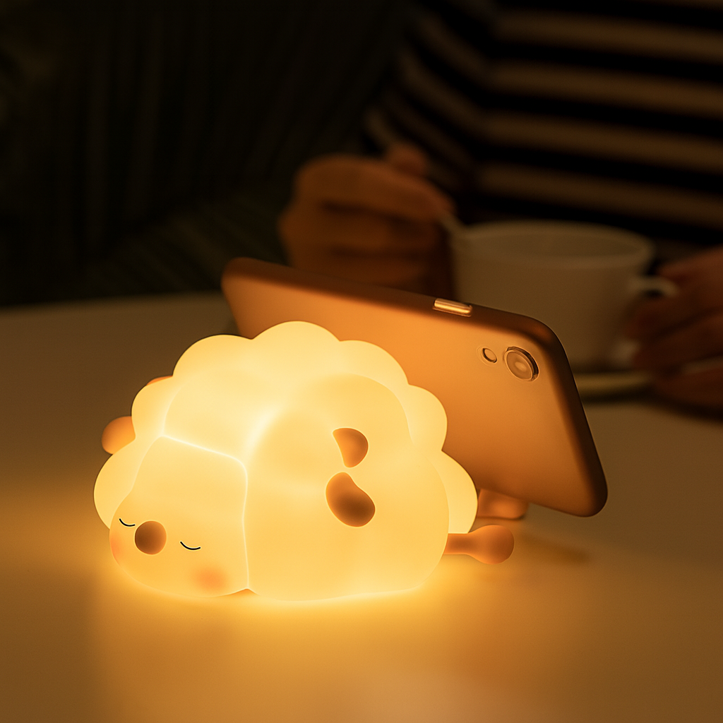 Glowie Buddies | Floofy