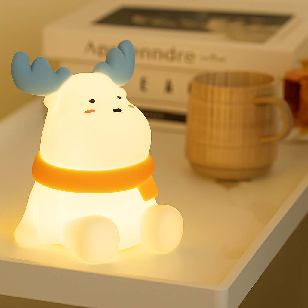 Glowie Buddies | Blinky