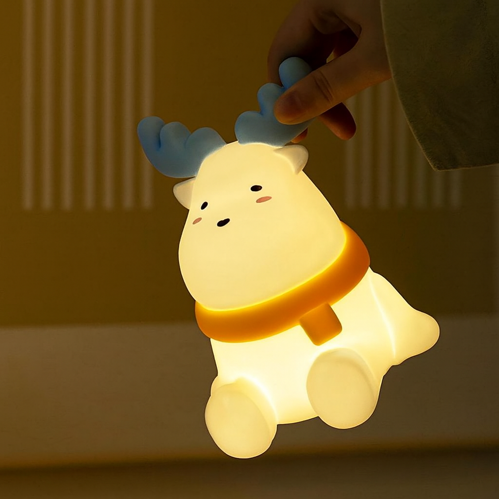 Glowie Buddies | Blinky