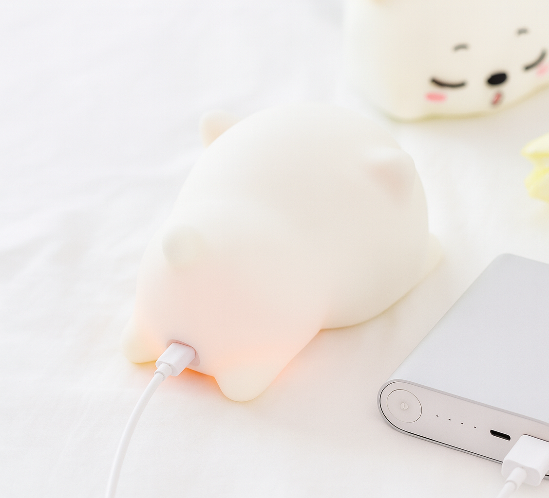 Glowie Buddies | Misty