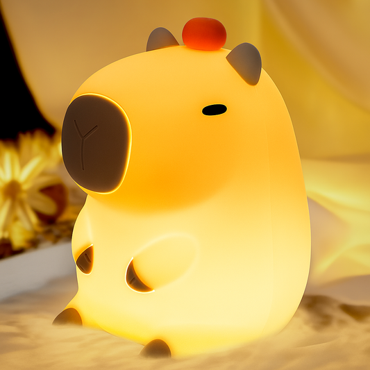 Glowie Buddies | Capy