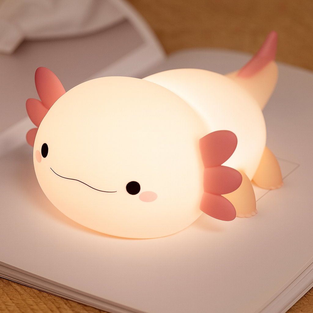 Glowie Buddies | Axie