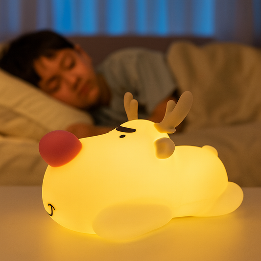 Glowie Buddies | Rudy
