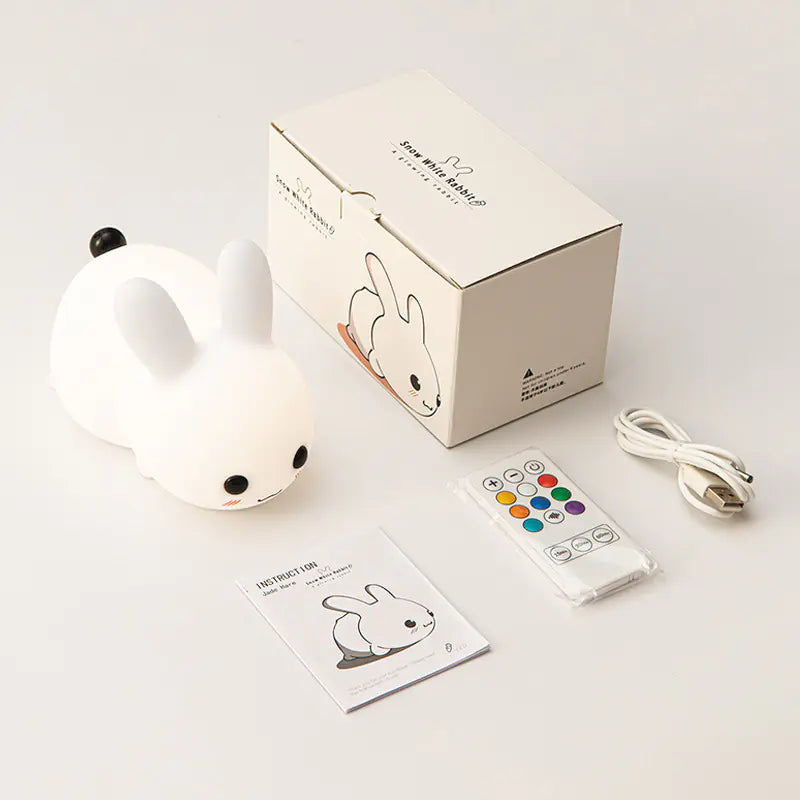 Glowie Buddies | Bunbun