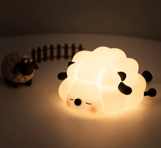 Glowie Buddies | Floofy